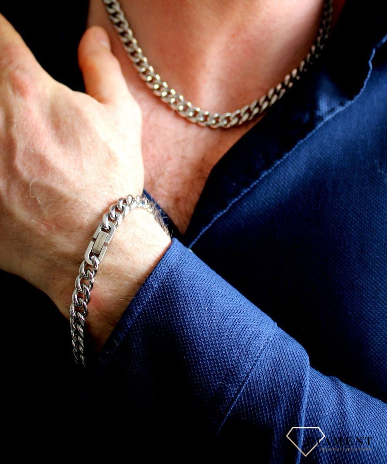 Bransoletka Męska Nomination Italy Beyond Collection 028901 036. ✓ Biżuteria Nomination w Sklepie z Biżuterią zegarki-diament.pl✓ Piękne i Eleganckie NOMINATION (1).jpg